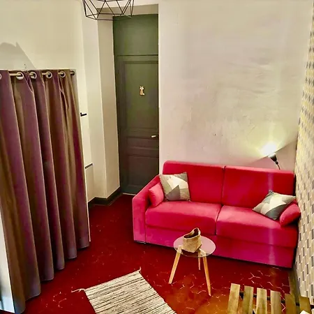 Gare 5 Minutes Garibaldi Republique Privee Non Fumeur Pour Voyageurs Calmes Tram Au Pied De L'immeuble